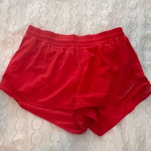 Lululemon Hotty Hot Shorts